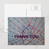 お願エレガントい絵葉書 ポストカード (正面/裏面)