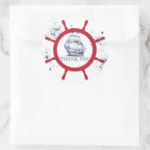 お願航海のい ラウンドシール (バッグ)