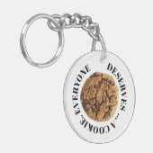 お願読い... キーホルダー (正面左)