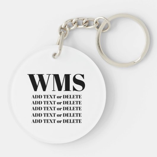 お願読い... キーホルダー (裏面)