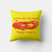 お風呂に入って クッション (裏面)