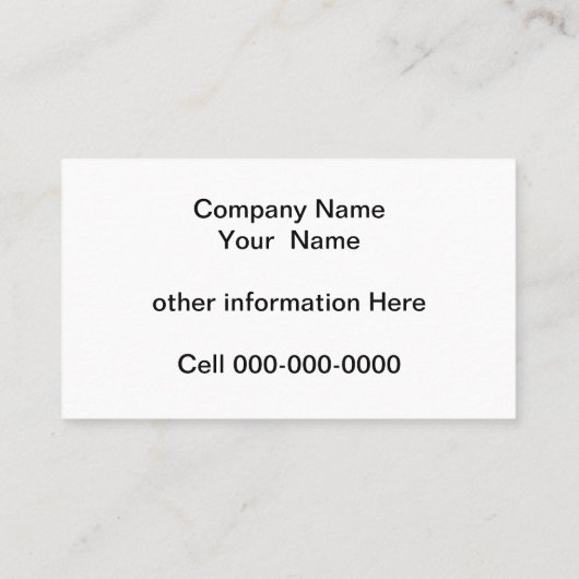 お風呂の名刺に人魚 名刺 (裏面)