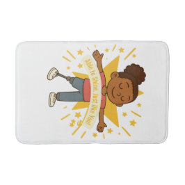 お風呂マットと同じように輝ける バスマット