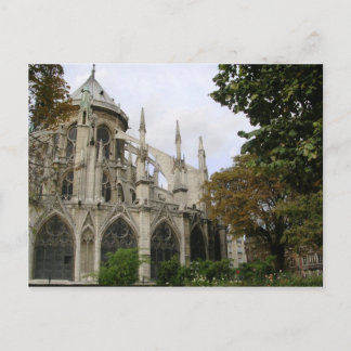 お飛んでいる尻 ポストカード