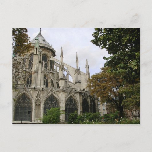 お飛んでいる尻 ポストカード (正面)