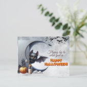 お飛んでいる願いするために シーズンポストカード (スタンド正面)