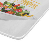 お食べりビーギー引用文フレッシュサラダミックスボウル カッティングボード (角)