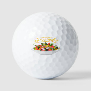 お食べりビーギー引用文フレッシュサラダミックスボウル ゴルフボール