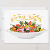 お食べりビーギー引用文フレッシュサラダミックスボウル シーズンカード (正面)