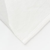 お食べりビーギー引用文フレッシュサラダミックスボウル フリースブランケット (角)