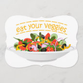 お食べりビーギー引用文フレッシュサラダミックスボウル プログラム (正面)