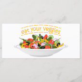 お食べりビーギー引用文フレッシュサラダミックスボウル メニュー (裏面)