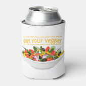お食べりビーギー引用文フレッシュサラダミックスボウル 缶クーラー (缶正面)