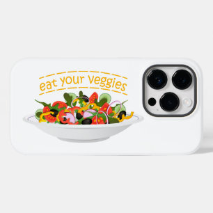 お食べりビーギー引用文フレッシュサラダミックスボウル Case-Mate iPhone 14 PROケース