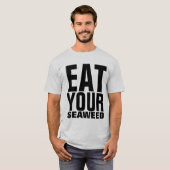 お食べりTシャツ Tシャツ (正面フル)