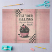 お食べ客様の感覚カップケーキ – デカップページ紙 | 薄葉紙 (クラフト)