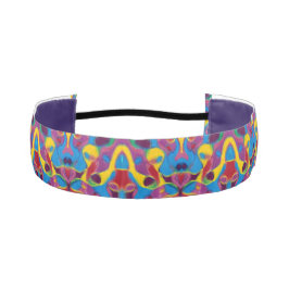 お飲菓子で アスレチックヘッドバンド