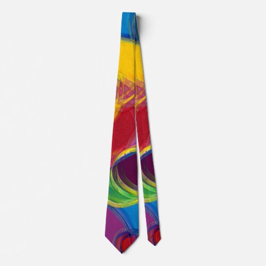 お飲菓子で ネクタイ (正面)