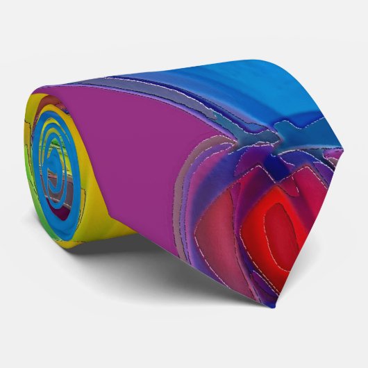 お飲菓子で ネクタイ (ロール)