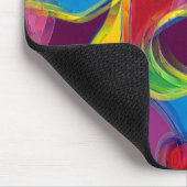 お飲菓子で マウスパッド (コーナー)