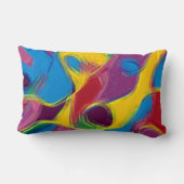 お飲菓子で ランバークッション (裏面)