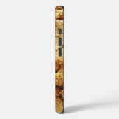 お餅を膨らませた~アジアのお菓子デザート食べ物 Case-Mate iPhoneケース (裏面 / 左)