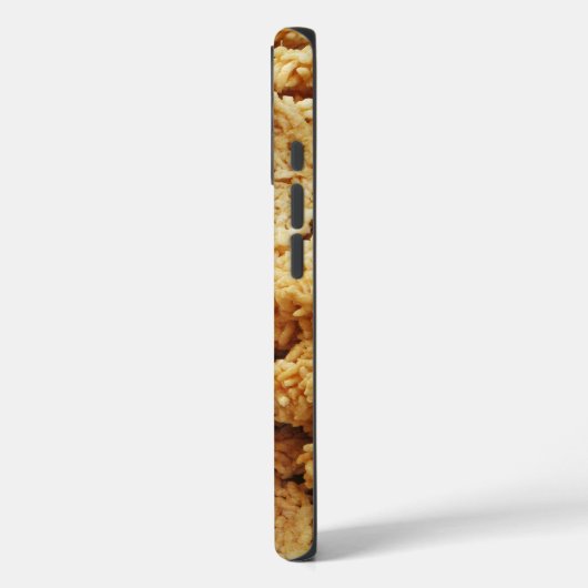 お餅を膨らませた~アジアのお菓子デザート食べ物 Case-Mate iPhoneケース (裏面 / 左)