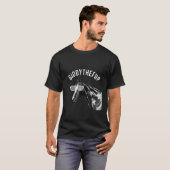 お馬さんTシャツ 面白い競走馬 ギディアップ Tシャツ (正面フル)