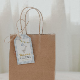 お馬鹿なガチョウの誕生日ギフトタグ ギフトタグ