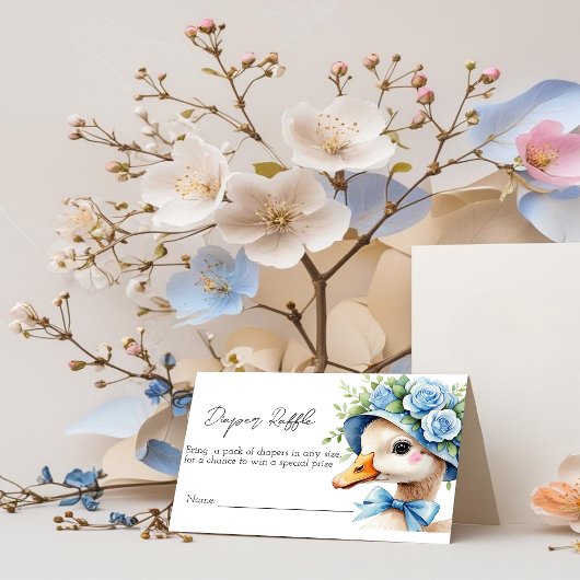 お馬鹿なゴースボーイのベビーシャワーディーパーラフル