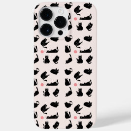 お馬鹿な黒猫 Case-Mate iPhone 14 PRO MAXケース