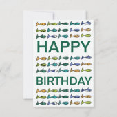 お魚の願い (正面)