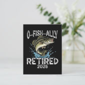 お魚友達は2026年引退します ユーモア ジョーク 招待状 (スタンド正面)