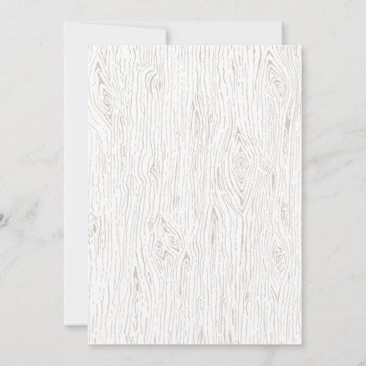 お魚引退 - 魚の退職のお祝い招待状 招待状 (裏面)