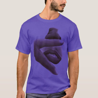 お鼻を拭いて 面白い Tシャツ