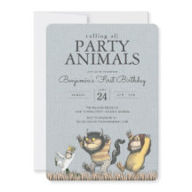 『かいじゅうたちのいるところ』の誕生日