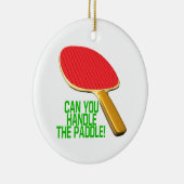 かいを扱うことができます セラミックオーナメント (右)