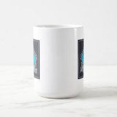 かいポスターを立てて下さい コーヒーマグカップ (中央)