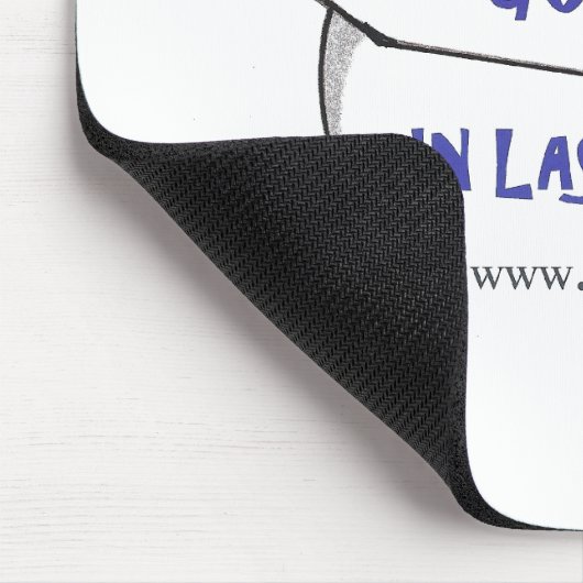 かい時間 マウスパッド (コーナー)