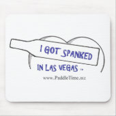 かい時間 マウスパッド (正面)