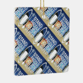 かい板オーナメント セラミックオーナメント (右)