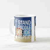 かい板マグ コーヒーマグカップ (正面左)