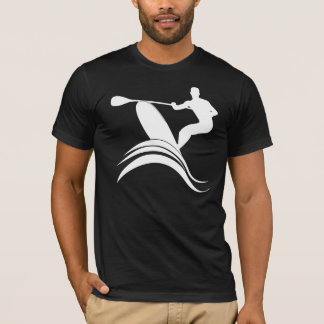 かいRippinを立てて下さい(暗い) Tシャツ
