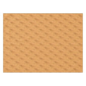 かえでの木製の穀物の質の一見 テーブルクロス (正面(横))