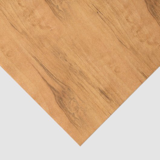 かえでの木製の穀物の質の一見 薄葉紙 (詳細)