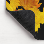 かえでの葉 マウスパッド (コーナー)