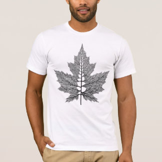 かえでの静脈 Tシャツ