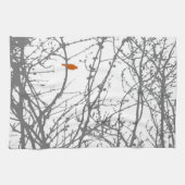 かえでの鳥 キッチンタオル (横)