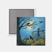 かかしが眠るとき マグネット (正面/裏面)