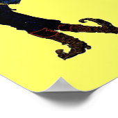 かかしとブリキの男のポスター ポスター (角)